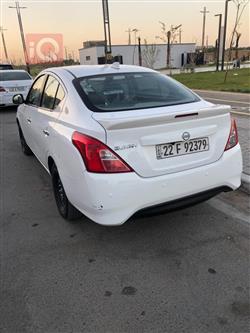 نیسان سەنی